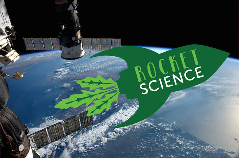 UK Space Agency's Rocket Science