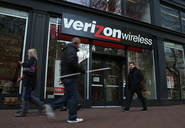 Verizon Wireless store