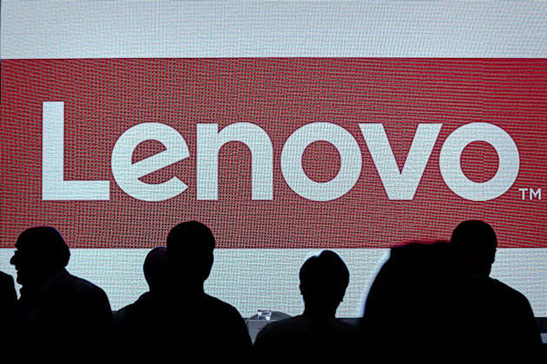 HONG KONG-CHINA-COMPANY-LENOVO