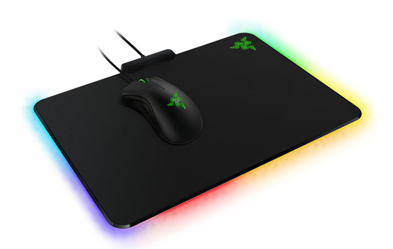 Razer Firefly mouse mat