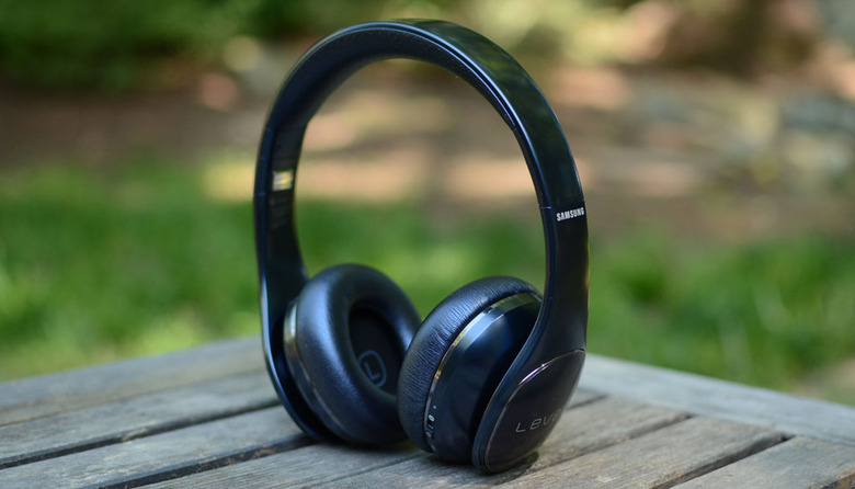 Samsung's new wireless headphones are a worthy contender