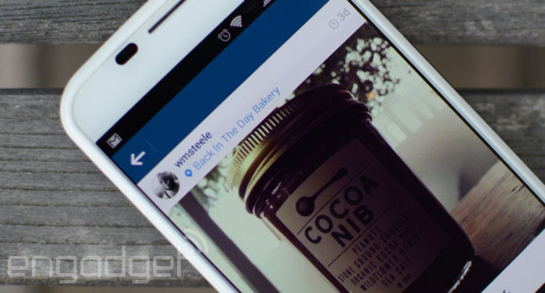 Instagram from one Mr. Steele