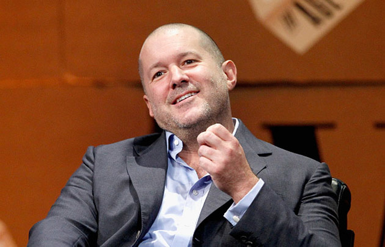 Apple's Jony Ive