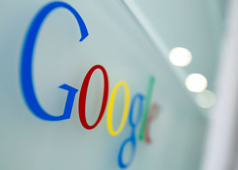 Google's offices in Brussels