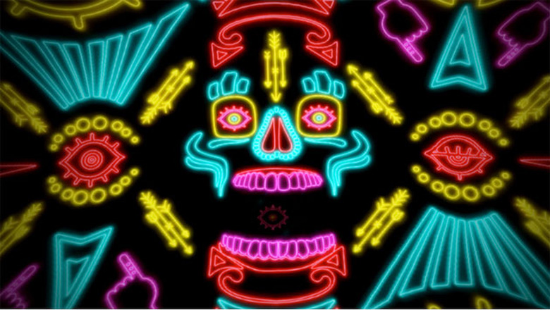Adult Swim's 'Virtual Brainload'