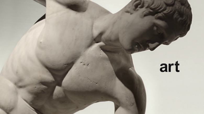 British Museum Periscope