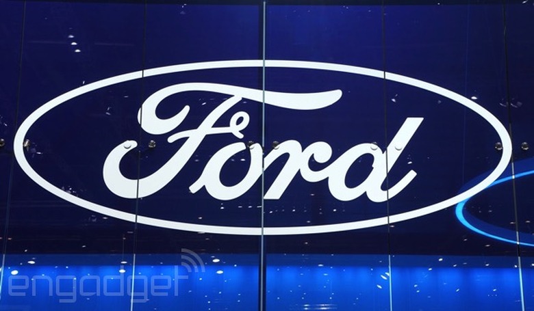 Ford Logo