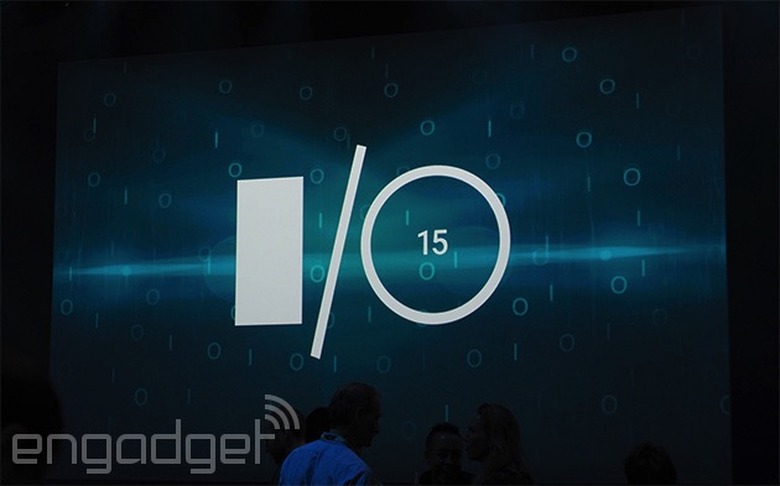 Google I/O 2015
