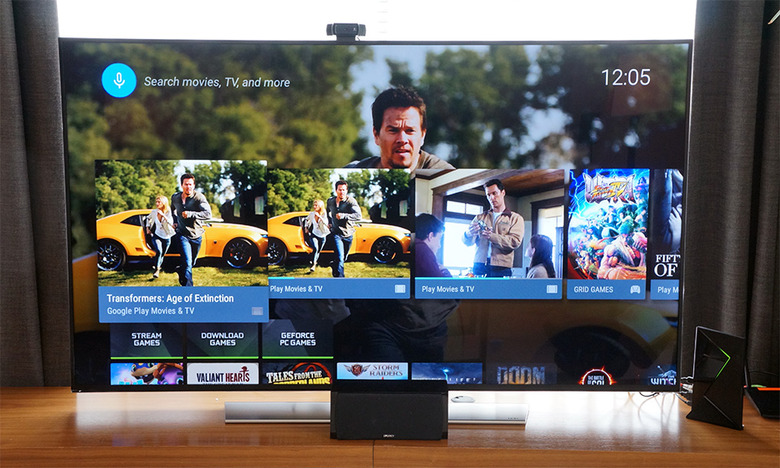 A taste of something great: five days with NVIDIA's Shield Android TV