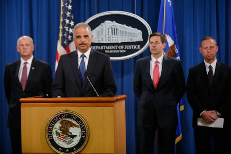 US China Justice Cyber Espionage