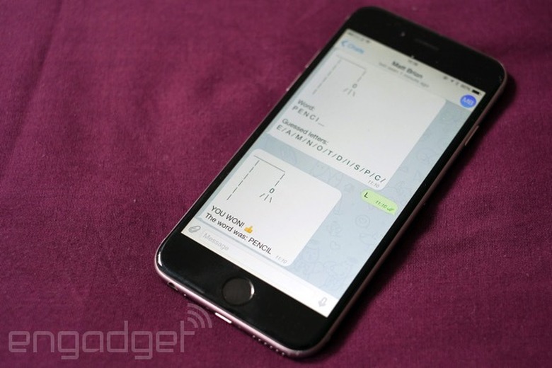 HangKeys iOS Keyboard