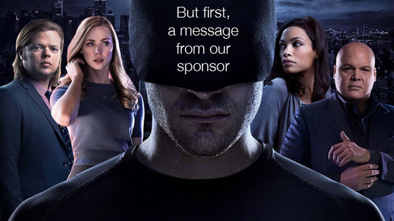 'Daredevil' season one's main characters