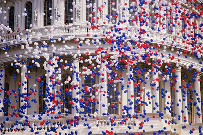 Horizontal|Color Image|Photography|Nobody|Outdoors|Holiday|Fourth of July|Day|The Americas|North America|USA|Eastern USA|Mid-Atl