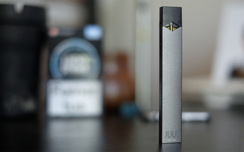 Juul is the e-cig that will finally stop me from smoking (I hope)