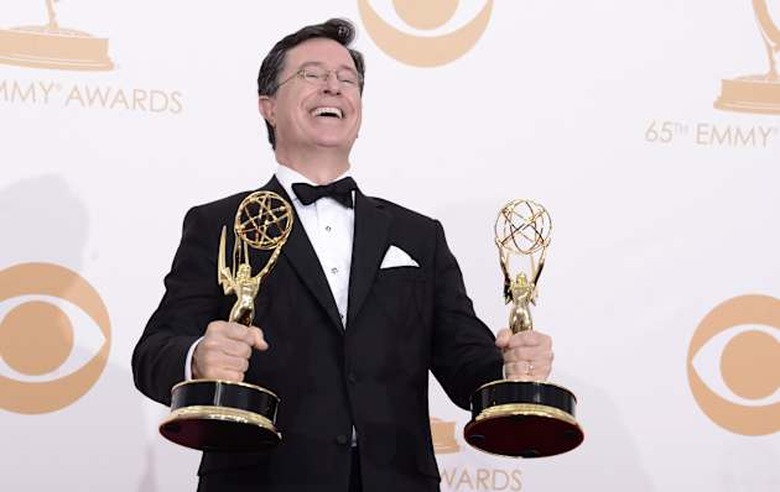 65th Primetime Emmy Awards - Press Room