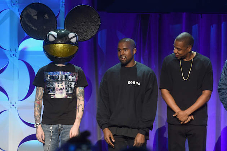 Tidal Launch Event NYC #TIDALforALL