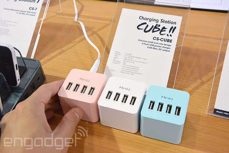 Magic-Pro Charging Station Cube CS-CUBE