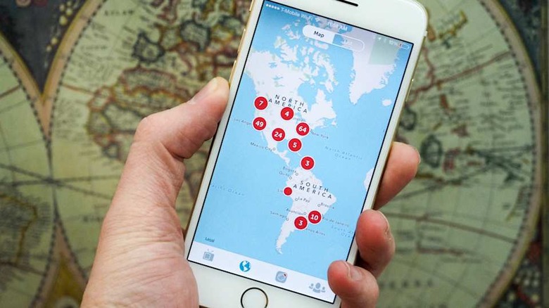Periscope for iOS lets you scour the globe for livestreams