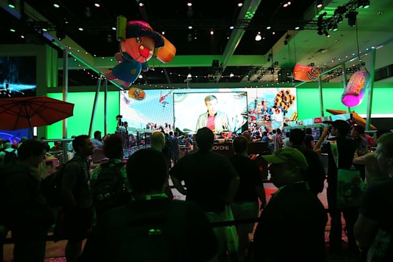 2014 E3 Electronic Entertainment Expo - Day 2