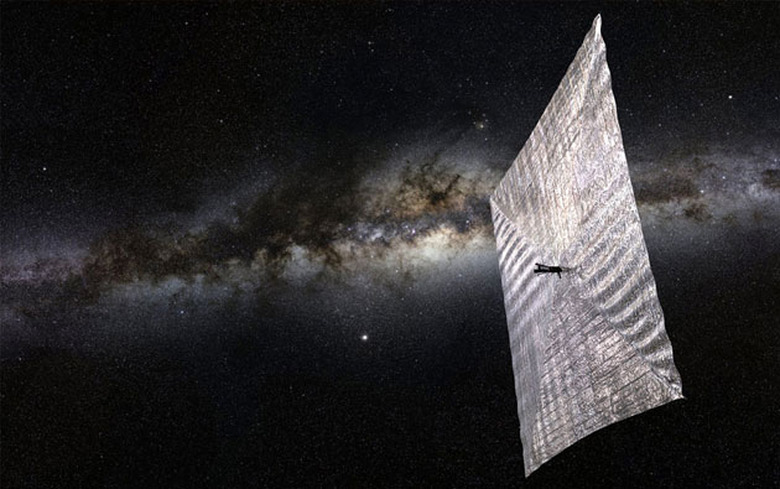 LightSail as it's supposed to work