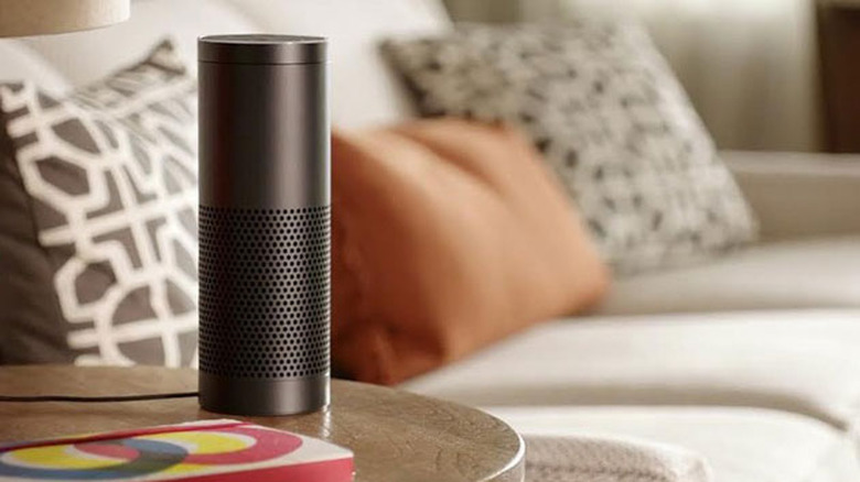 Amazon Echo speaker