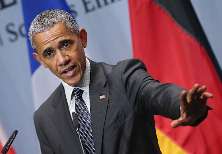G7 Leaders Meet For Summit At Schloss Elmau