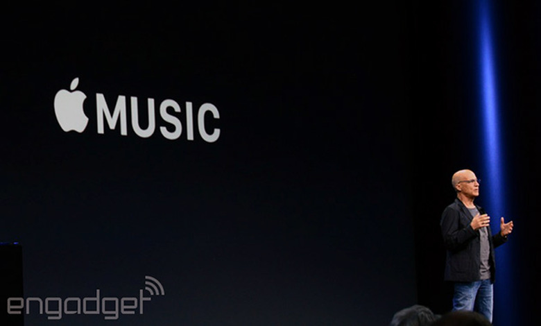 Jimmy Iovine talks Apple Music