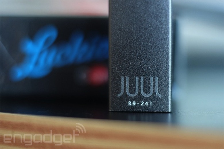 Juul E-Cigarette