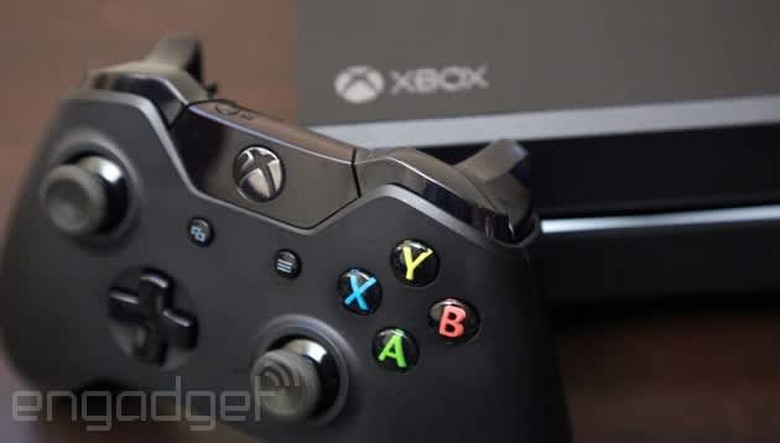 Xbox One controller
