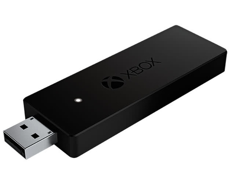 Xbox One Wireless Adapter for Windows