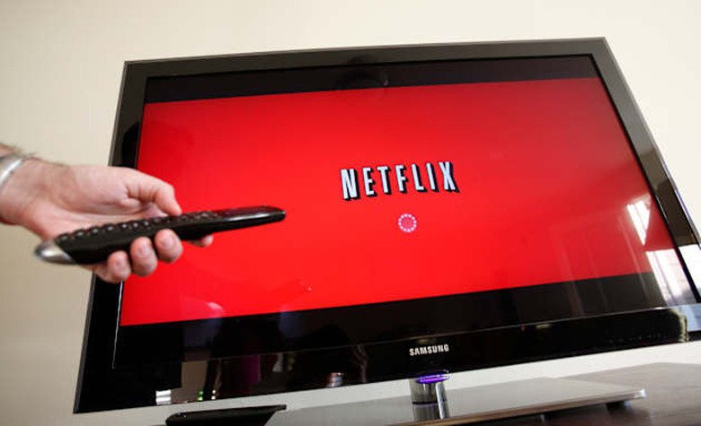 Marriott Netflix