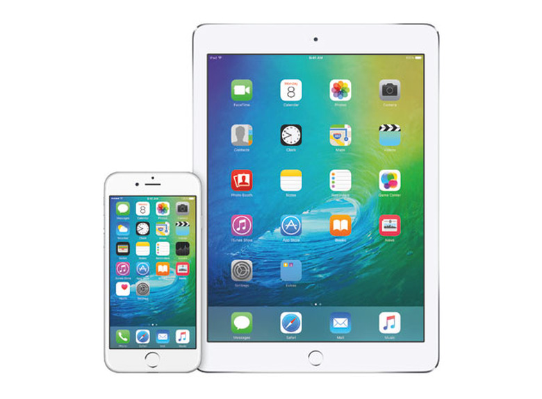 Apple iOS 9