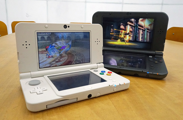 New 3DS