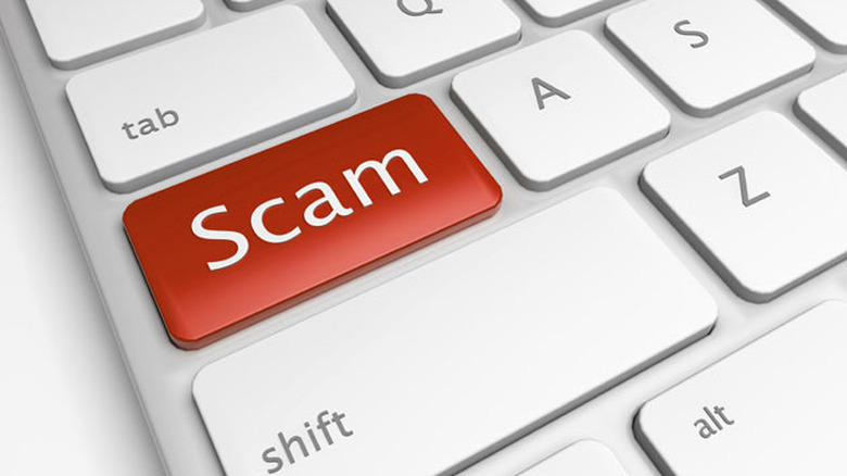 Scam!