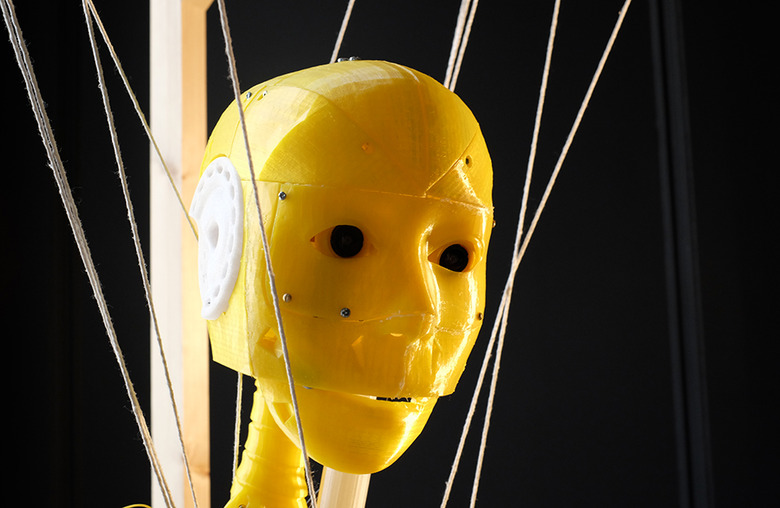 InMoov Robots For Good