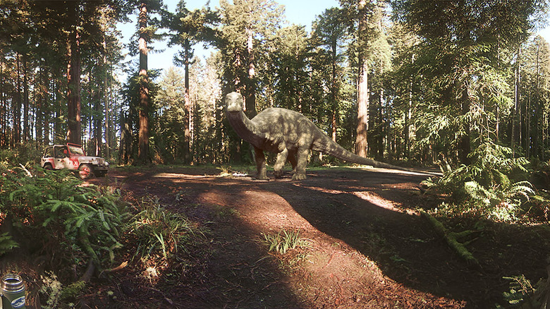 Jurassic Park
