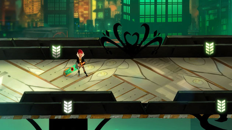 Supergiant Games' 'Transistor'