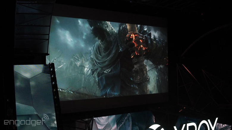 'Dark Souls III' at E3 2015