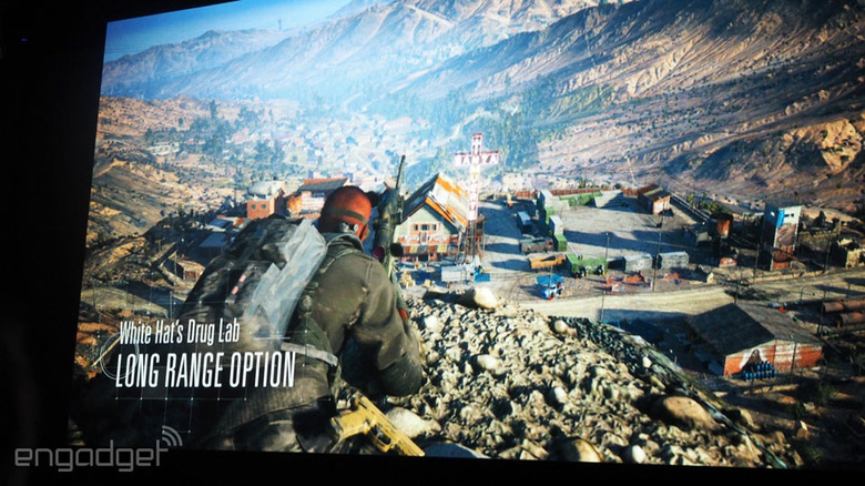 Ghost Recon Wildlands