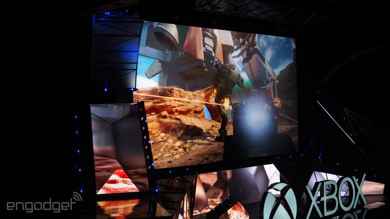 'Halo 5' Warzone mode