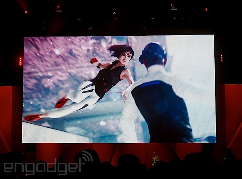 Mirror's Edge Catalyst