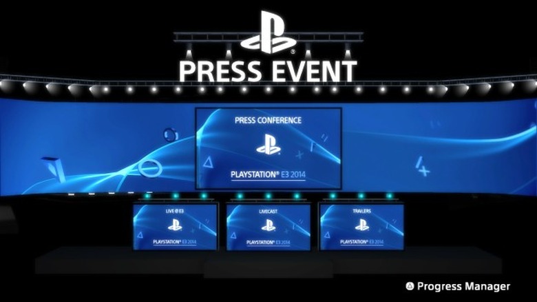 Sony E3