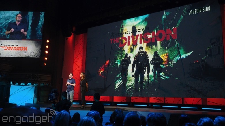 'The Division' at E3 2015