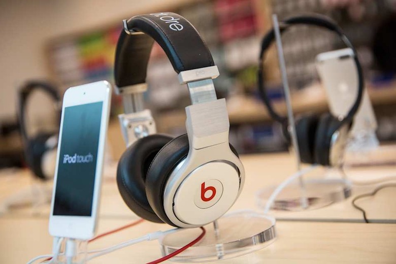 Apple Said To Be In Talks To Purchase Beats Headphones Company