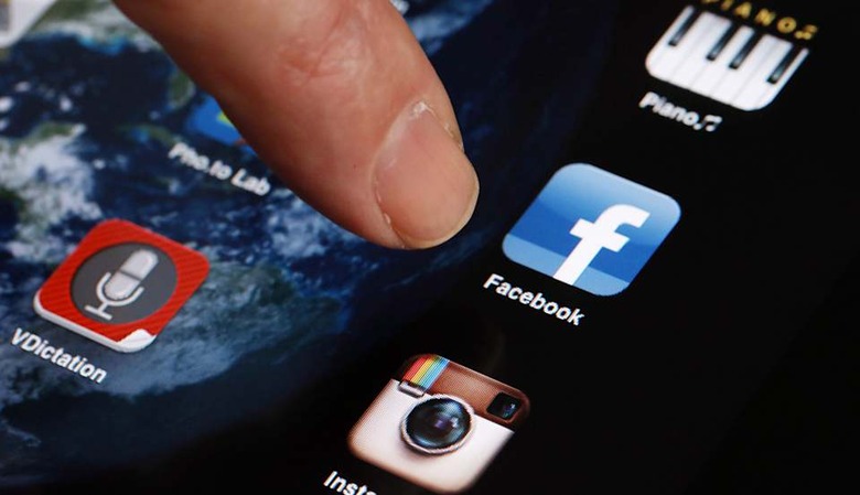 Belgium hauls Facebook to court over excessive tracking