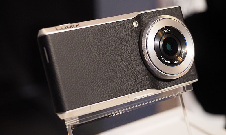 Panasonic Lumix DMC-CM1 smartphone