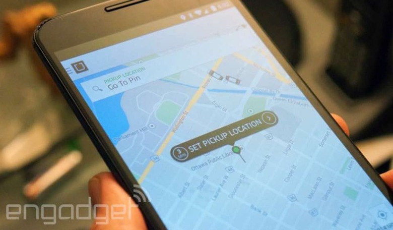 Uber loses delivery contracts from Apple and Starbucks
