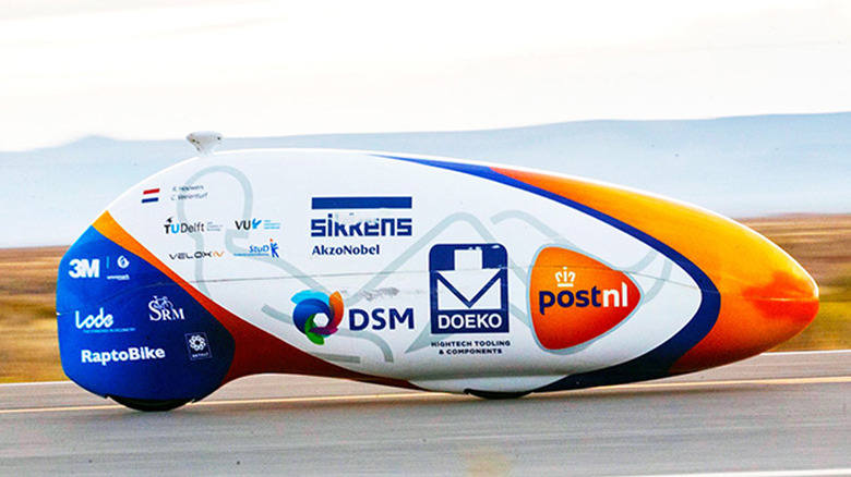 6 amazing bikes that fly, float or go faster than cars