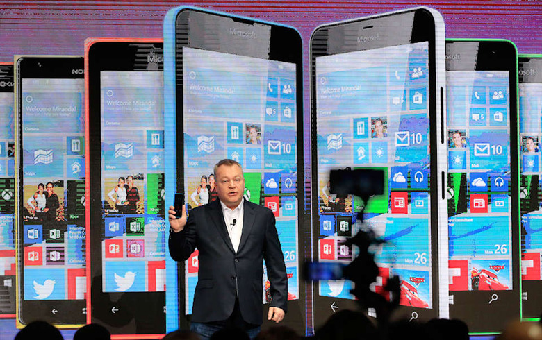 Opening Day Of Mobile World Congress 2015