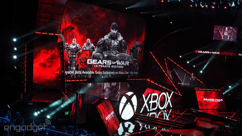 Gears of War Ultimate Edition